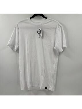 NWT sullen white t shirt size S